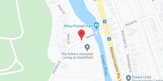 The Arbors at Greenfield in google map
