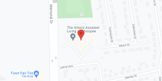 The Arbors at Chicopee in google map
