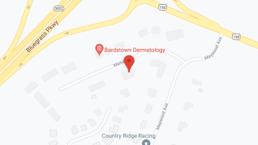 Hometown Manor Assisted Living of Bardstown in google map
