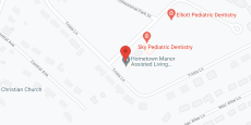 Hometown Manor Assisted Living Community of Glasgow in google map