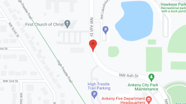 The Suites of Ankeny in google map
