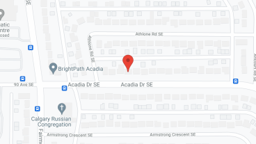 Uwams Supported Living #4 in google map