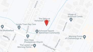 Ashwood Square Retirement Community in google map