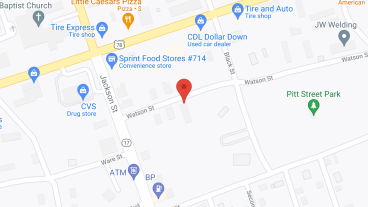 Watson Manor in google map