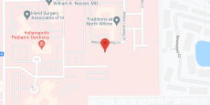 Traditions at North Willow in google map