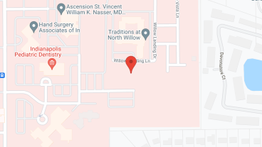 Traditions at North Willow in google map