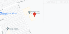 Heritage Oaks of Englewood in google map
