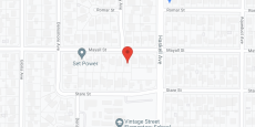 Golden Years Board and Care in google map
