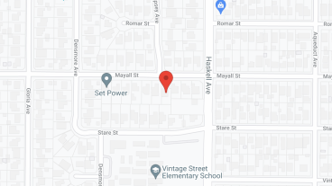 Golden Years Board and Care in google map