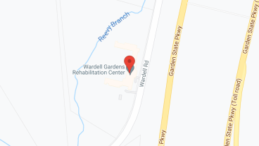 Wardell Gardens in google map