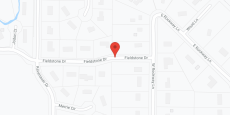 Robins Landing at Brookfield in google map