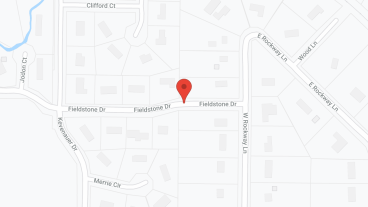 Robins Landing at Brookfield in google map