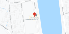 Crystal Lake Healthcare in google map