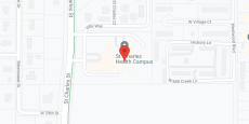St Charles Health Campus in google map