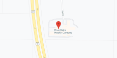 RiverOaks Health Campus in google map