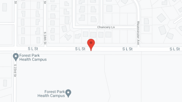 Forest Park Health Campus in google map