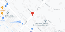 The Gables at Brady Circle in google map