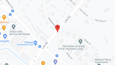 The Gables at Brady Circle in google map