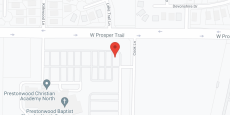 Tribute Senior Living in google map