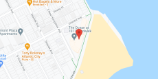 The Ocean at 101 Boardwalk in google map