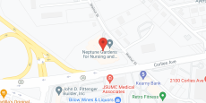 Neptune Gardens in google map