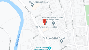 Fitchburg Gardens in google map