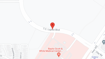 Long Creek in google map