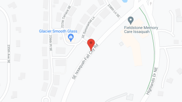 Ciel of Issaquah in google map