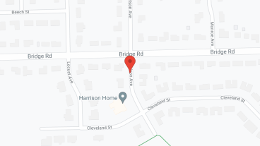 Harrison Home in google map