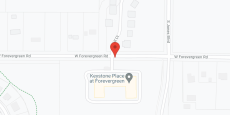 Keystone Place at Forevergreen in google map