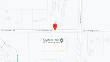 Keystone Place at Forevergreen in google map