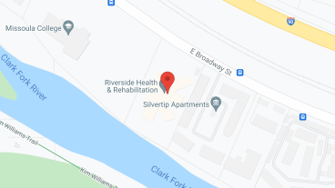 Riverside Health Care Center in google map