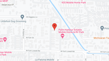 Carlton Village in google map