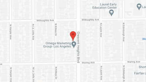 Map of the neighborhood around Rite Care Assisted Living
