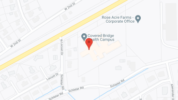 Covered Bridge Health Campus in google map