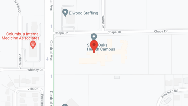 Silver Oaks Health Campus in google map