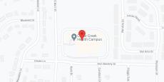 Cedar Creek Health Campus in google map