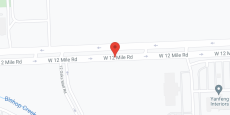 Novi Lakes Health Campus in google map