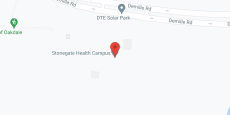 Stonegate Health Campus in google map