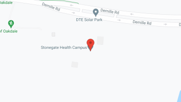 Stonegate Health Campus in google map