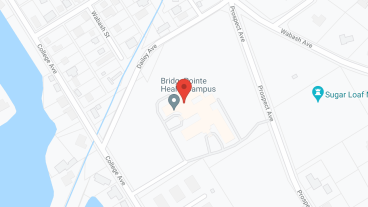 BridgePointe Health Campus in google map