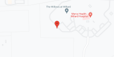 The Willows at Willard in google map