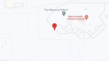 The Willows at Willard in google map