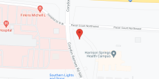 Harrison Springs Health Campus in google map
