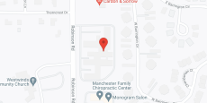 RidgeCrest Health Campus in google map