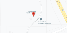 Hearthstone Health Campus in google map