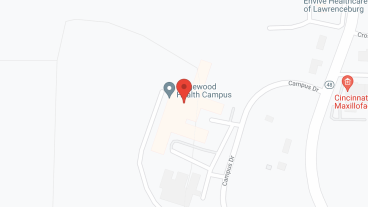 RidgeWood Health Campus in google map