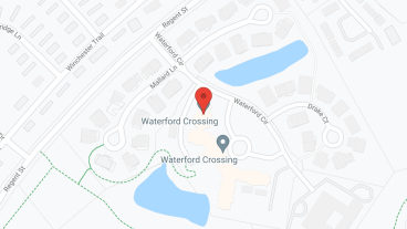 Waterford Crossing in google map