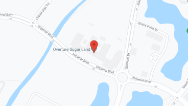Overture Sugar Land 55+ Active Adult Apartment Homes in google map