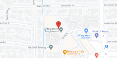 The Doliver of Tanglewood in google map